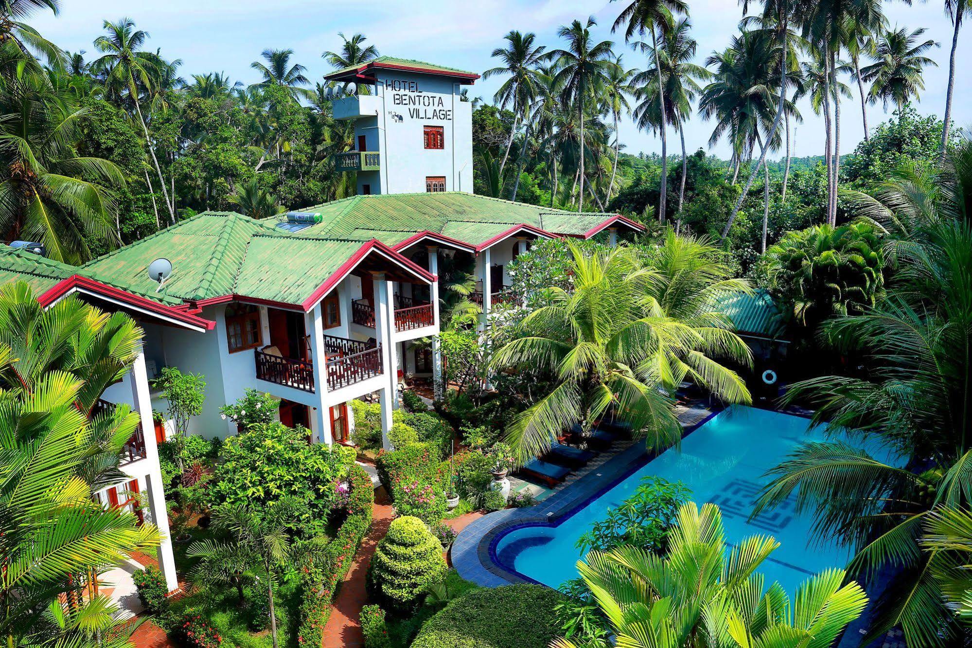 Hotel Bentota Village Екстериор снимка