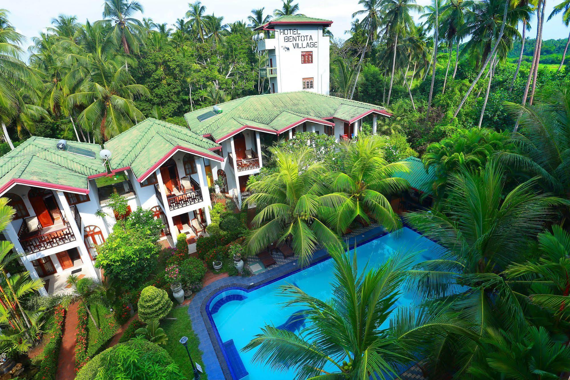 Hotel Bentota Village Екстериор снимка