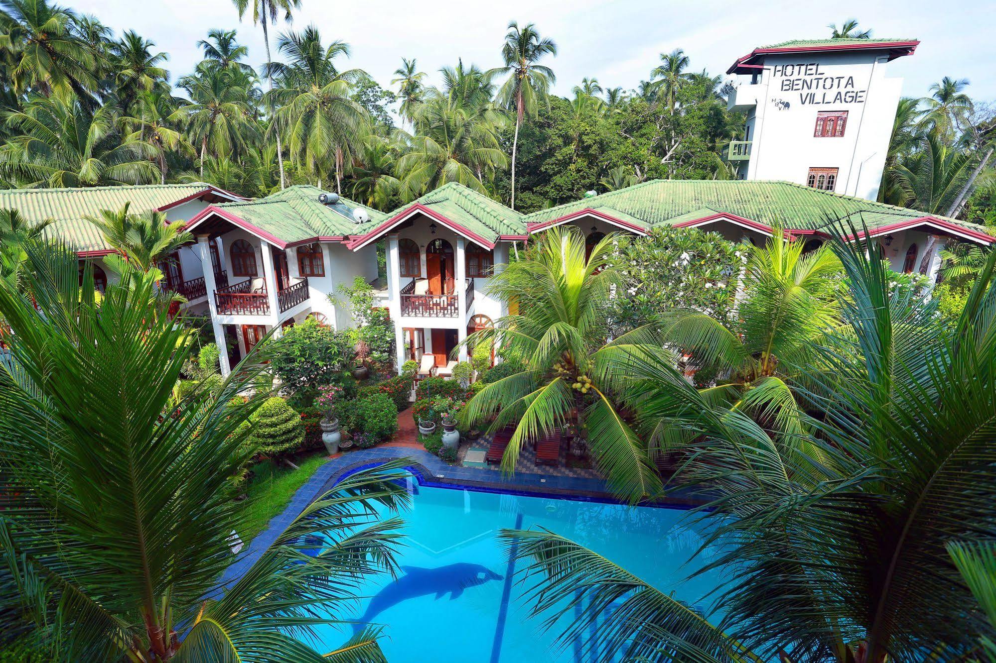 Hotel Bentota Village Екстериор снимка